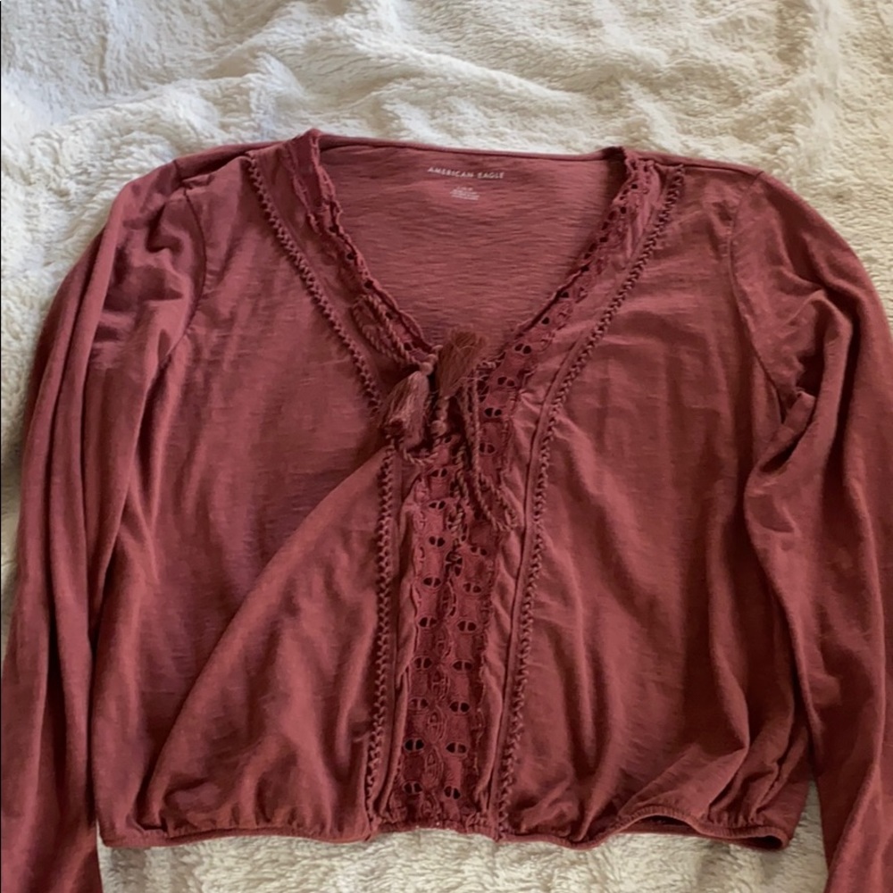 American Eagle shirt